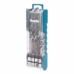 Ensemble de forets Makita E-15855; 8 unités