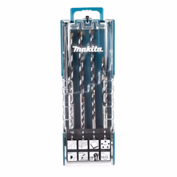Ensemble de forets Makita E-15855; 8 unités