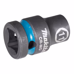 Prise d'impact Makita E-16075; 11x38 mm; 1/2''