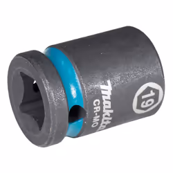 Prise d'impact Makita E-16156; 19x38 mm; 1/2''