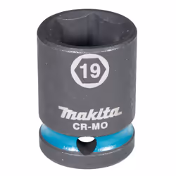 Prise d'impact Makita E-16156; 19x38 mm; 1/2''