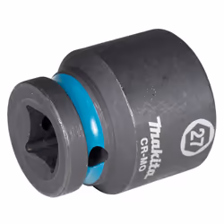 Prise d'impact Makita E-16215; 27x42 mm; 1/2''