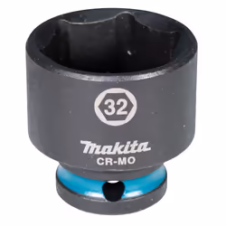 Prise d'impact Makita E-16237; 32x44 mm; 1/2''