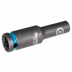 Prise d'impact Makita E-16405; 8x81,5 mm; 1/2''