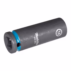 Prise d'impact Makita E-16483; 18x81,5 mm; 1/2''