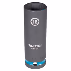 Prise d'impact Makita E-16483; 18x81,5 mm; 1/2''
