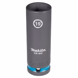 Prise d'impact Makita E-16499; 19x81,5 mm; 1/2''