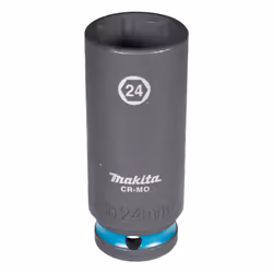 Prise d'impact Makita E-16520; 24x81,5 mm; 1/2''