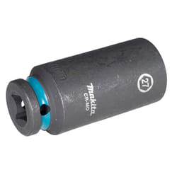 Prise d'impact Makita E-16536; 27x81,5 mm; 1/2''