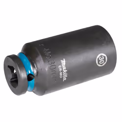 Prise d'impact Makita E-16542; 30x81,5 mm; 1/2''