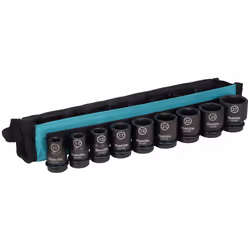 Jeu de clés à douille Makita E-16617; 1/2''; 9 mm