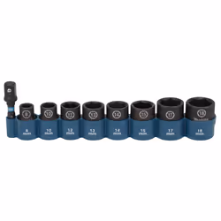 Makita E-16639, 9 pièce(s)