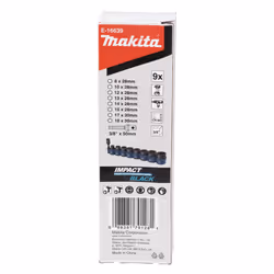 Makita E-16639 Douille à choc