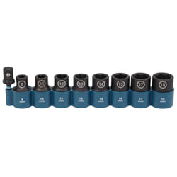 Porte-embout à visser Makita E-16645; 1/2''; 9 unités