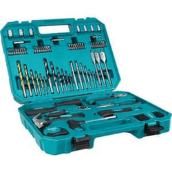 Ensemble de 80 pièces Makita