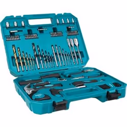 Ensemble de 80 pièces Makita - Vue supplémentaire 2