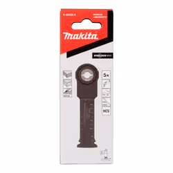 Lame de scie Makita B-66438-5; 32x80 mm; 5 unités