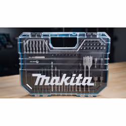 Makita E-16988 foret Ensemble de forets 75 pièce(s)