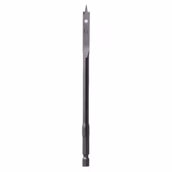Foret de forme à plumes pour le bois Makita E-17164; 1/4''; 6x150 mm