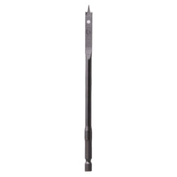 Foret de forme à plumes pour le bois Makita E-17164; 1/4''; 6x150 mm