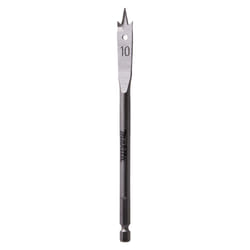 Foret de forme à plumes pour le bois Makita E-17186; 1/4''; 10x150 mm