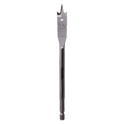 Foret de forme à plumes pour le bois Makita E-17201; 1/4''; 13x150 mm