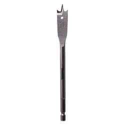 Foret de forme à plumes pour le bois Makita E-17217; 1/4''; 14x150 mm