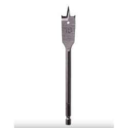 Foret de forme à plumes pour le bois Makita E-17239; 1/4''; 18x150 mm