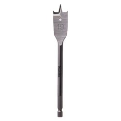 Foret de forme à plumes pour le bois Makita E-17245; 1/4''; 19x150 mm