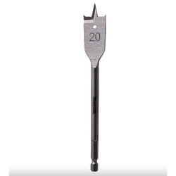Foret de forme à plumes pour le bois Makita E-17251; 1/4''; 20x150 mm