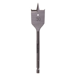 Foret de forme à plumes pour le bois Makita E-17310; 1/4''; 30x150 mm