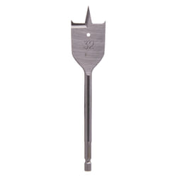 Foret de forme à plumes pour le bois Makita E-17326; 1/4''; 32x150 mm