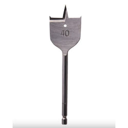 Foret de forme à plumes pour le bois Makita E-17360; 1/4''; 40x150 mm