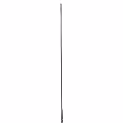 Foret de forme à plumes pour le bois Makita E-17376; 1/4''; 6x400 mm