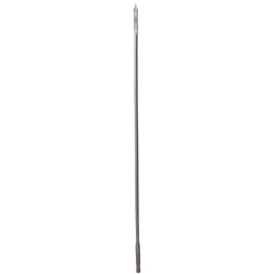 Foret de forme à plumes pour le bois Makita E-17376; 1/4''; 6x400 mm