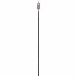 Foret de forme à plumes pour le bois Makita E-17435; 1/4''; 16x400 mm