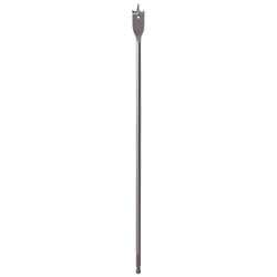 Foret de forme à plumes pour le bois Makita E-17441; 1/4''; 18x400 mm