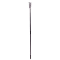 Foret de forme à plumes pour le bois Makita E-17457; 1/4''; 19x400 mm
