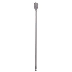 Foret de forme à plumes pour le bois Makita E-17479; 1/4''; 22x400 mm