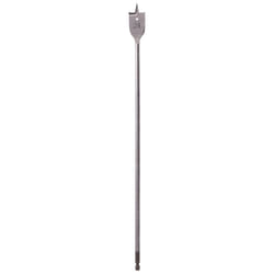 Foret de forme à plumes pour le bois Makita E-17485; 1/4''; 24x400 mm