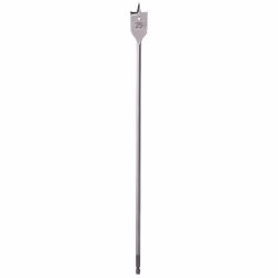 Foret de forme à plumes pour le bois Makita E-17491; 1/4''; 25x400 mm