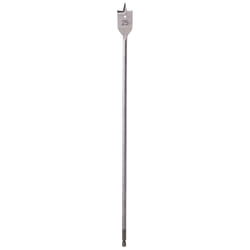 Foret de forme à plumes pour le bois Makita E-17491; 1/4''; 25x400 mm