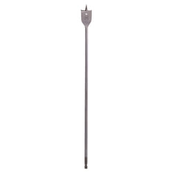 Foret de forme à plumes pour le bois Makita E-17500; 1/4''; 26x400 mm