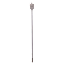 Foret de forme à plumes pour le bois Makita E-17522; 1/4''; 30x400 mm