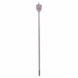 Foret de forme à plumes pour le bois Makita E-17522; 1/4''; 30x400 mm
