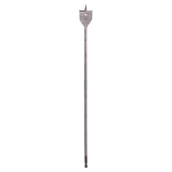Foret de forme à plumes pour le bois Makita E-17538; 1/4''; 32x400 mm
