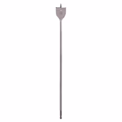Foret de forme à plumes pour le bois Makita E-17544; 1/4''; 35x400 mm