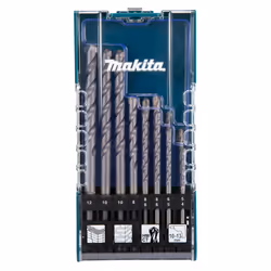 Makita D-77126, 12 pièce(s)