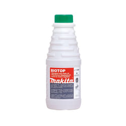 Huile pour la lubrification des tronçonneuses Makita Biotop; 1l