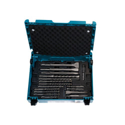 Makita E-17790 foret Ensemble de forets 17 pièce(s)
